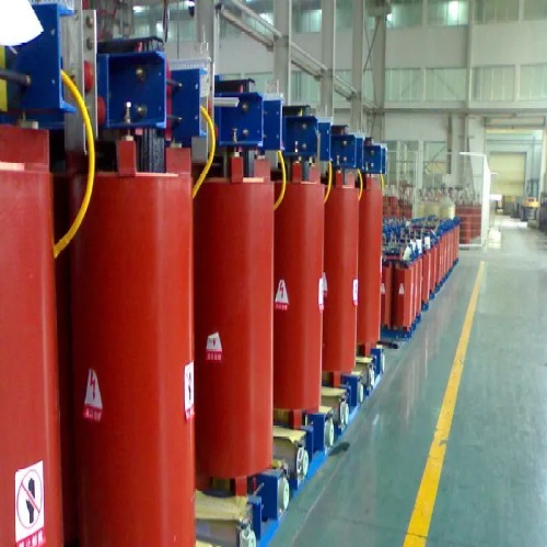 洛川SCB10-200KVA干式变压器