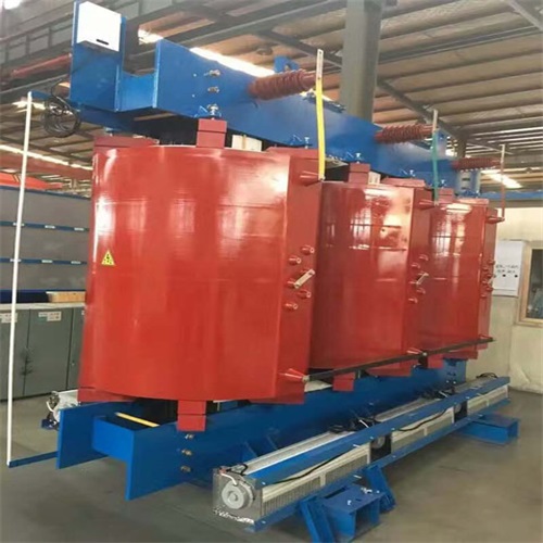 洛川SCB10-500KVA干式变压器价格