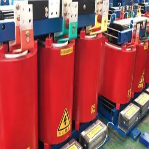 洛川1000KVA干式变压器