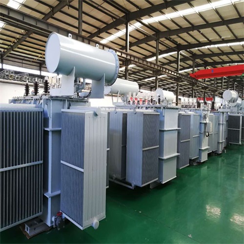 洛川S11-4000KVA/10KV/0.4